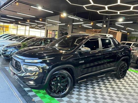 FIAT TORO 2.0 16V TURBO DIESEL ULTRA 4WD AT9